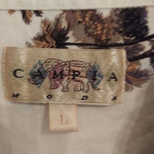 Mens short sleeve fashion shirt